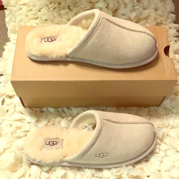 UGG Shoes - ❄️NIB “Fresh Snow” Water Resistant Ugg Slippers